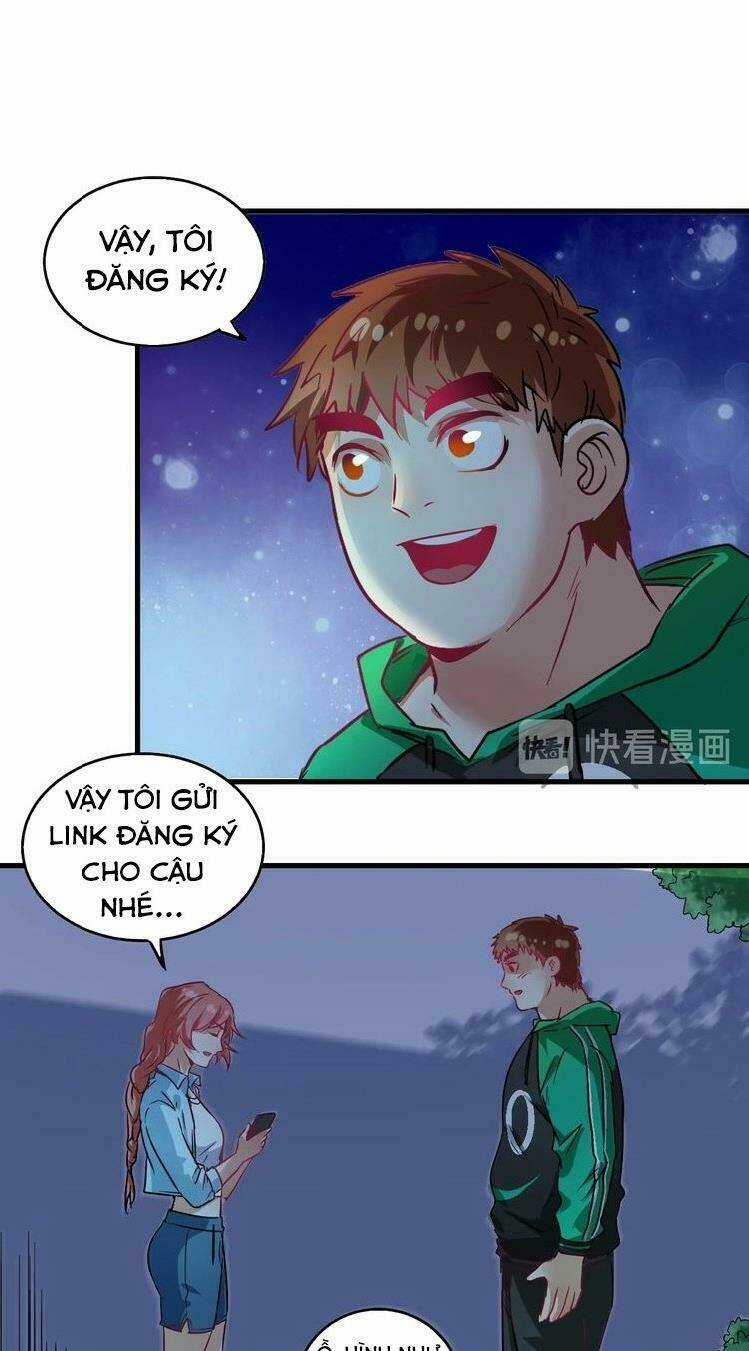 Thành Tựu Của Ta Rất Nhiều Chapter 17 trang 36