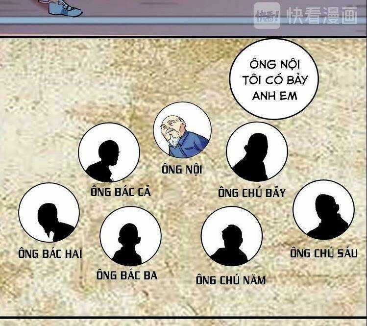 Thành Tựu Của Ta Rất Nhiều Chapter 17 trang 7