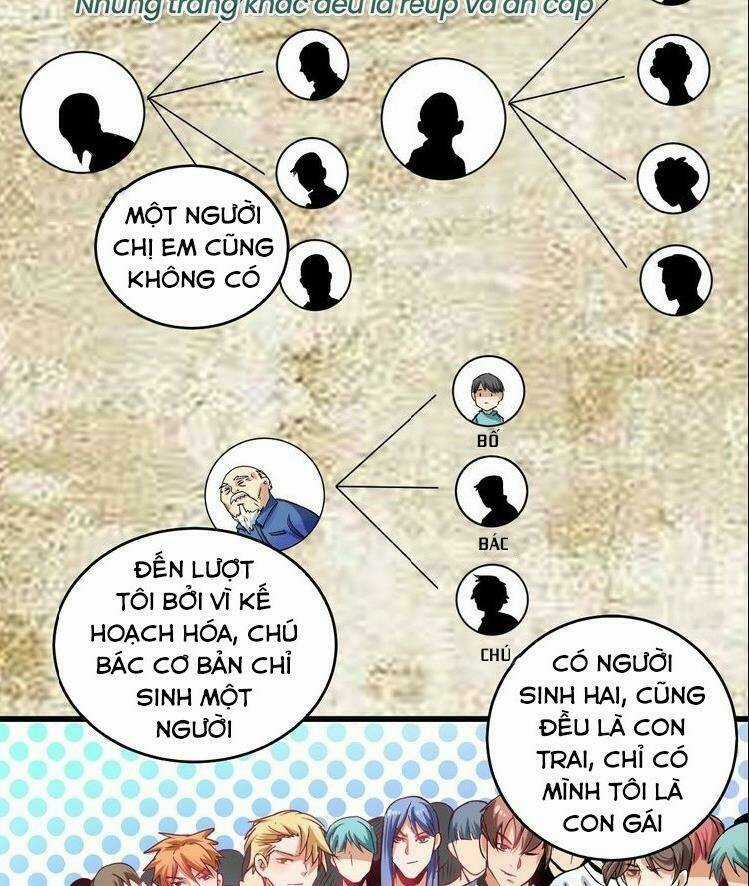 Thành Tựu Của Ta Rất Nhiều Chapter 17 trang 9