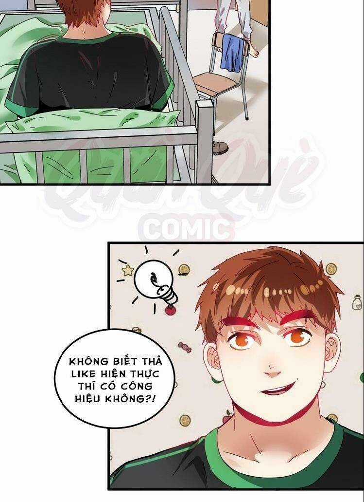 Thành Tựu Của Ta Rất Nhiều Chapter 18 trang 15