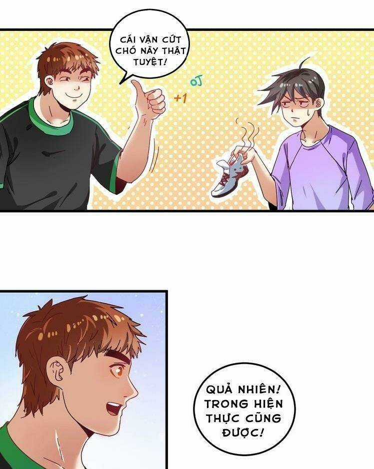 Thành Tựu Của Ta Rất Nhiều Chapter 18 trang 16