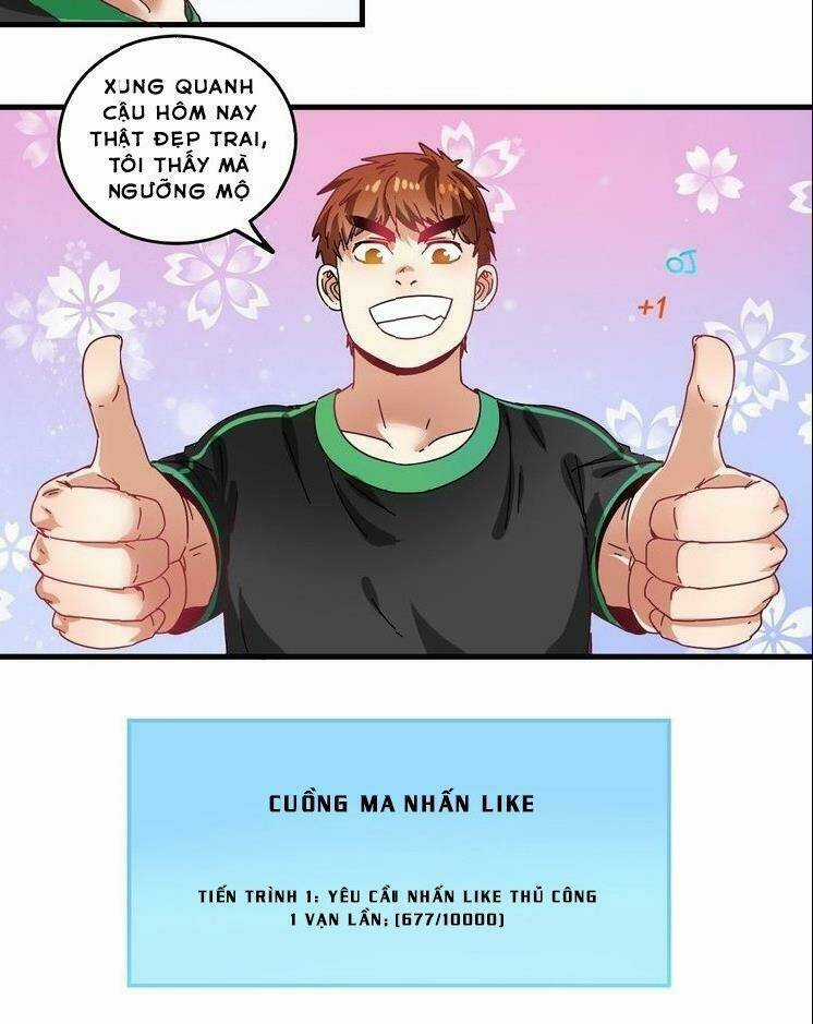 Thành Tựu Của Ta Rất Nhiều Chapter 18 trang 17