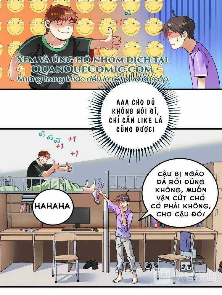 Thành Tựu Của Ta Rất Nhiều Chapter 18 trang 19