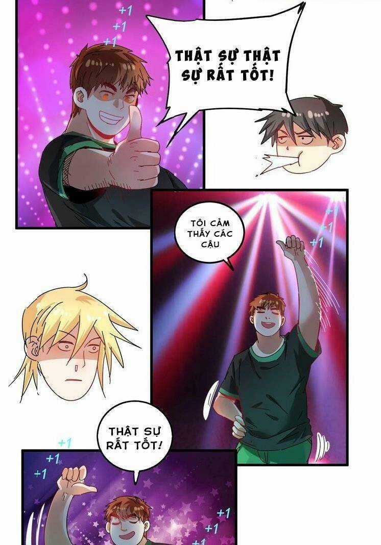 Thành Tựu Của Ta Rất Nhiều Chapter 18 trang 26