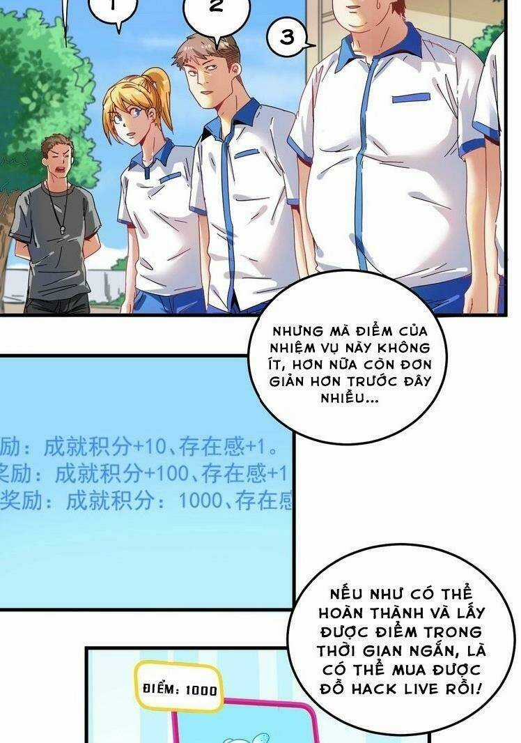 Thành Tựu Của Ta Rất Nhiều Chapter 18 trang 3