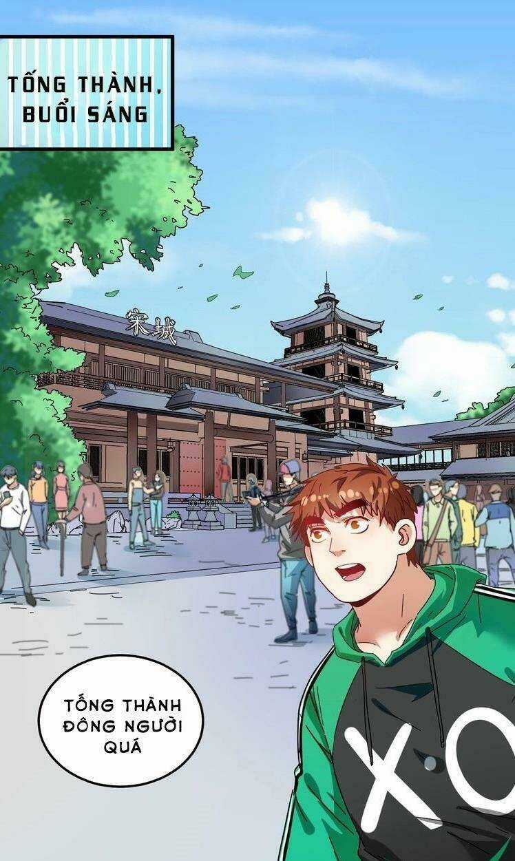 Thành Tựu Của Ta Rất Nhiều Chapter 18 trang 32