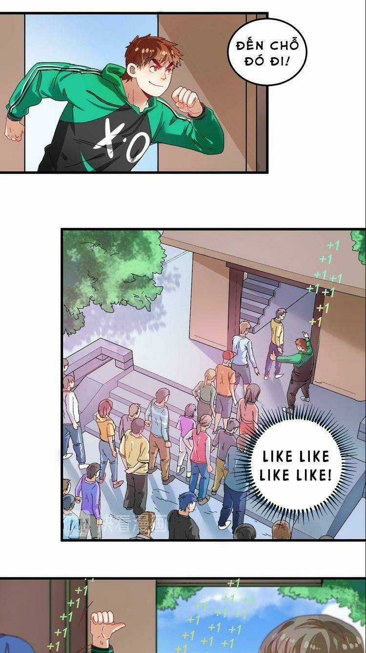 Thành Tựu Của Ta Rất Nhiều Chapter 18 trang 34