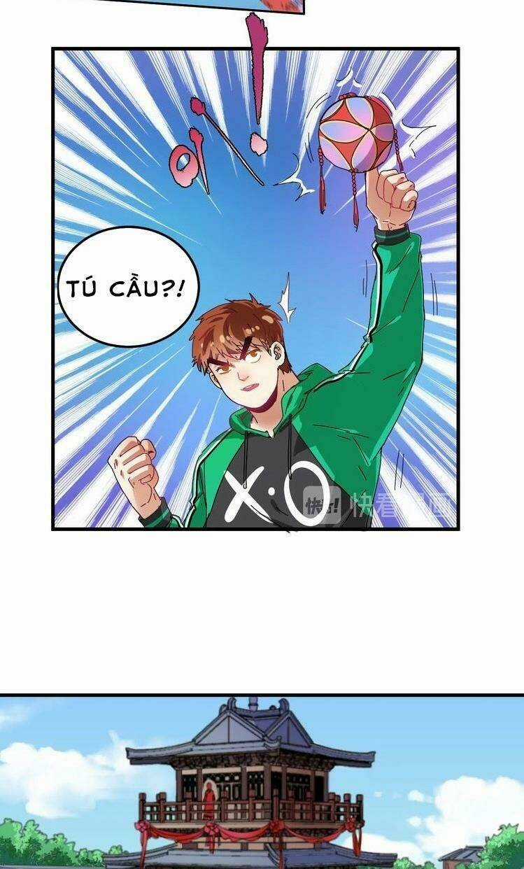 Thành Tựu Của Ta Rất Nhiều Chapter 18 trang 40