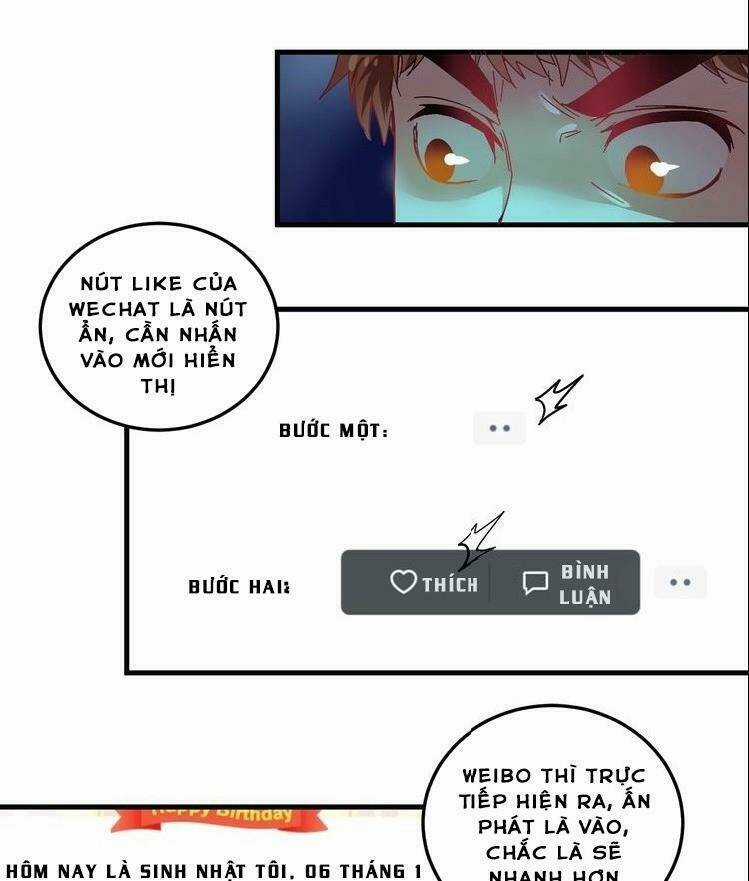 Thành Tựu Của Ta Rất Nhiều Chapter 18 trang 8