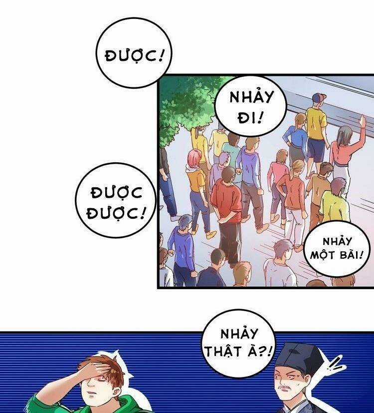 Thành Tựu Của Ta Rất Nhiều Chapter 19 trang 10