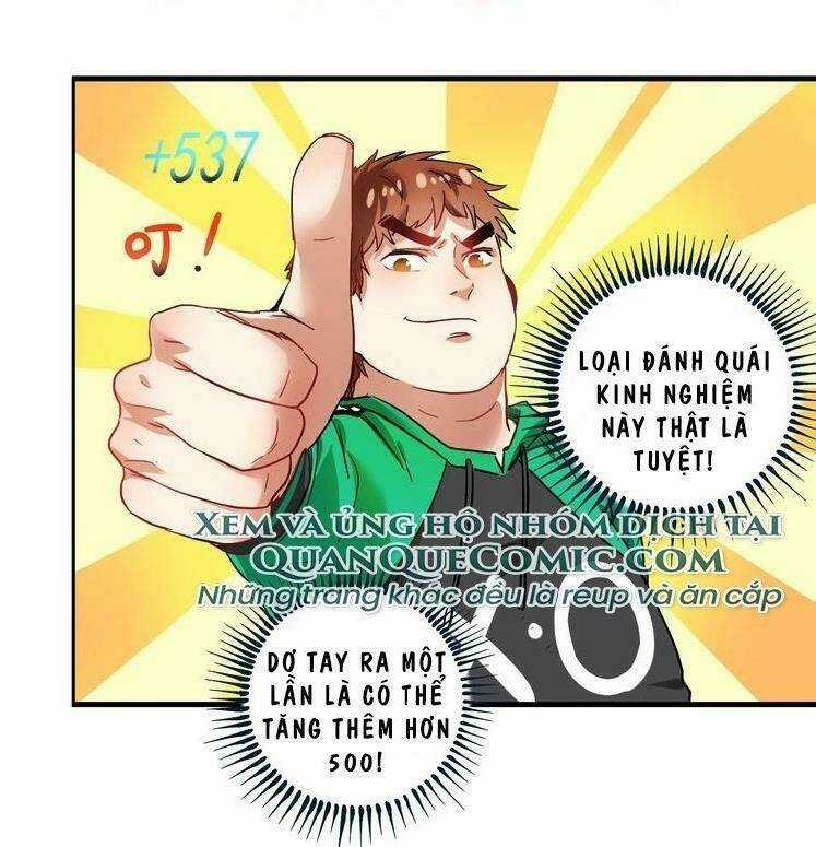 Thành Tựu Của Ta Rất Nhiều Chapter 19 trang 19