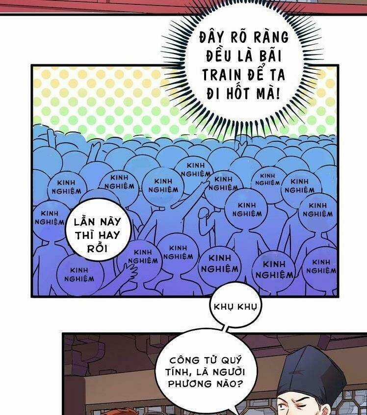 Thành Tựu Của Ta Rất Nhiều Chapter 19 trang 2