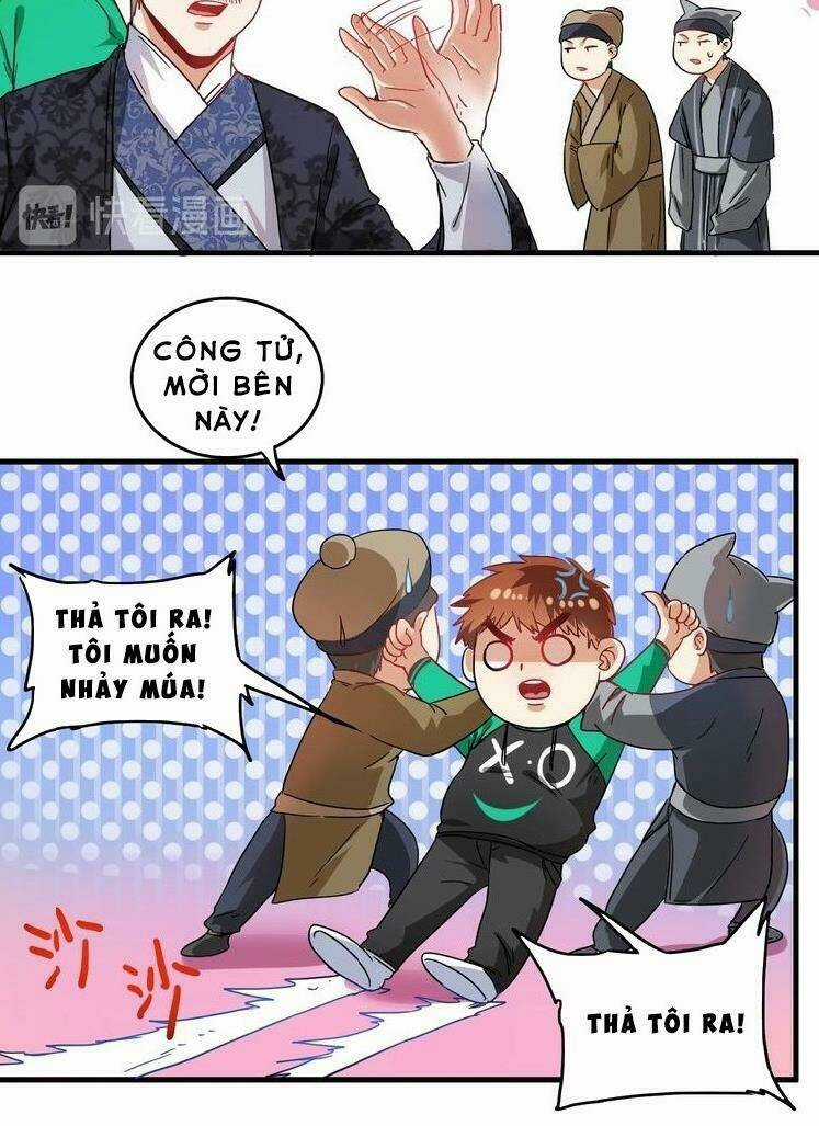 Thành Tựu Của Ta Rất Nhiều Chapter 19 trang 21