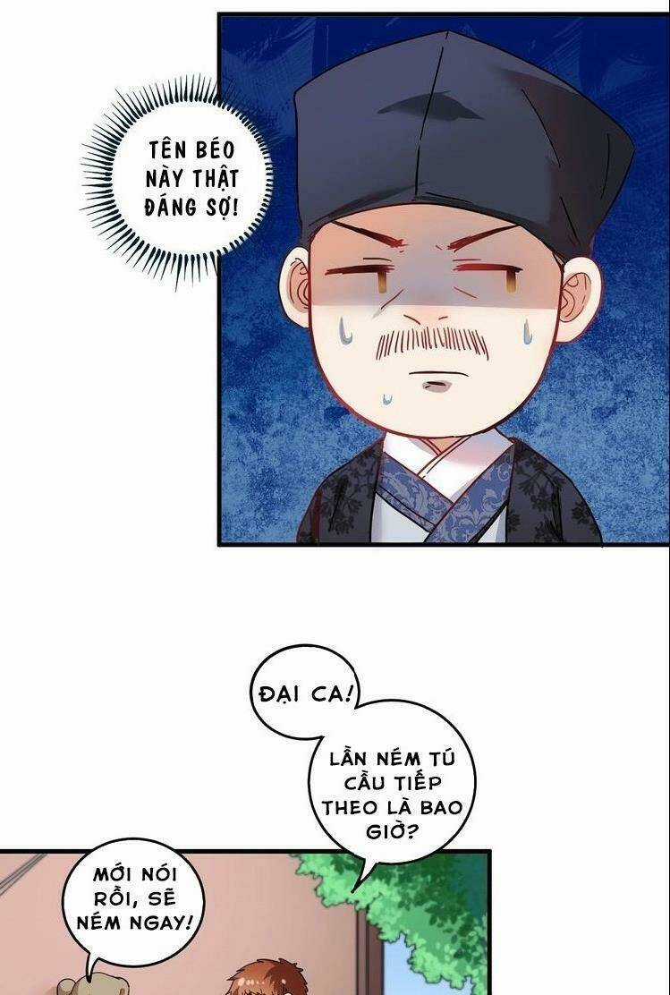 Thành Tựu Của Ta Rất Nhiều Chapter 19 trang 22