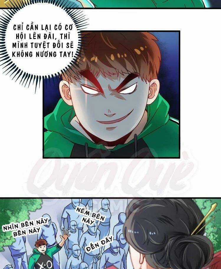 Thành Tựu Của Ta Rất Nhiều Chapter 19 trang 26