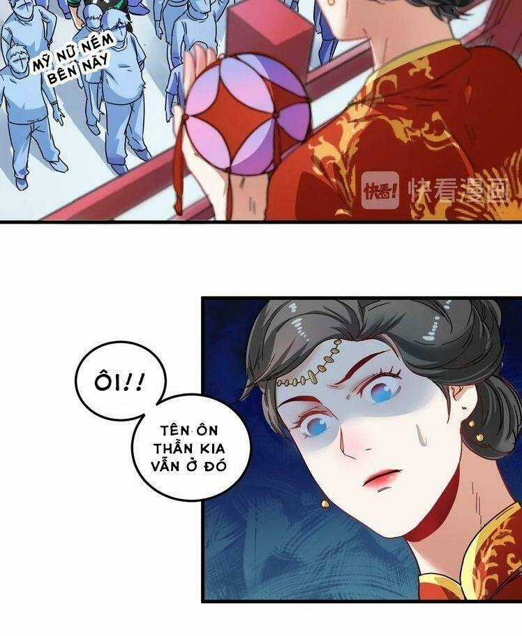 Thành Tựu Của Ta Rất Nhiều Chapter 19 trang 27