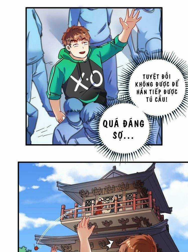 Thành Tựu Của Ta Rất Nhiều Chapter 19 trang 28