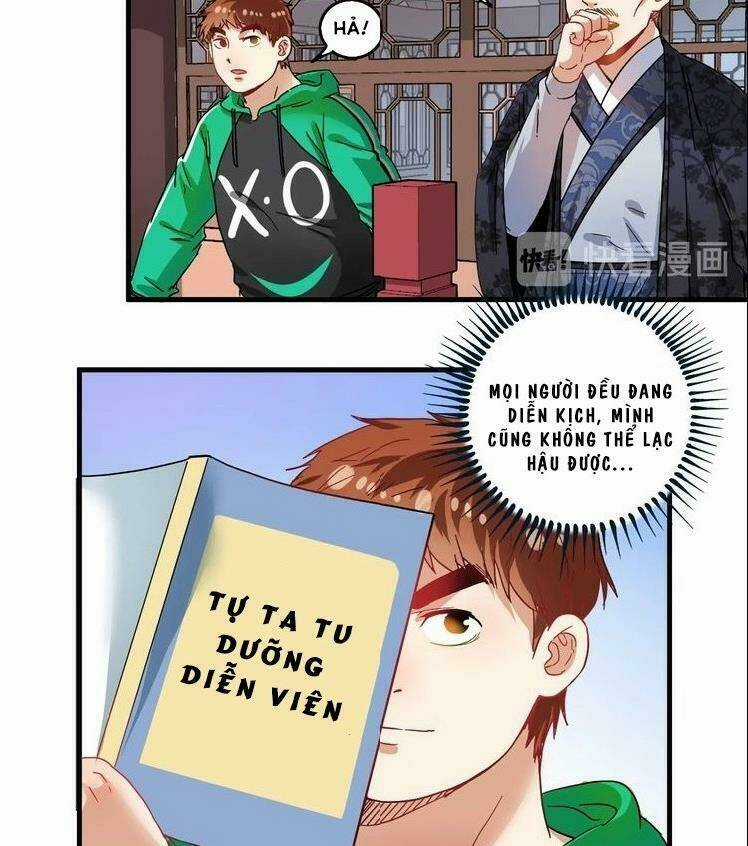 Thành Tựu Của Ta Rất Nhiều Chapter 19 trang 3