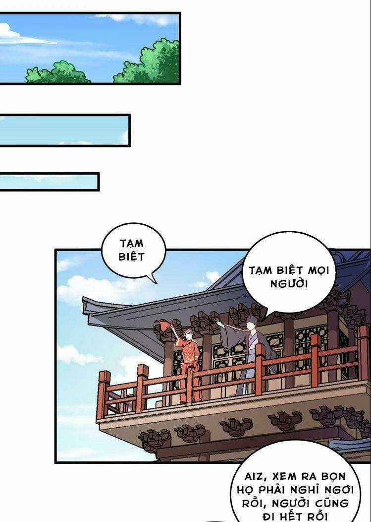 Thành Tựu Của Ta Rất Nhiều Chapter 19 trang 32