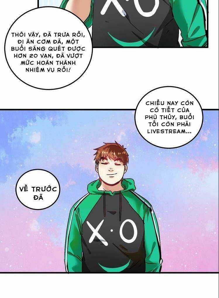 Thành Tựu Của Ta Rất Nhiều Chapter 19 trang 34