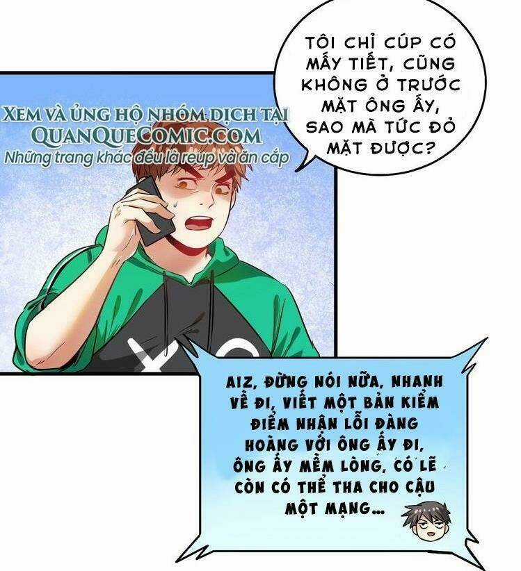 Thành Tựu Của Ta Rất Nhiều Chapter 19 trang 49