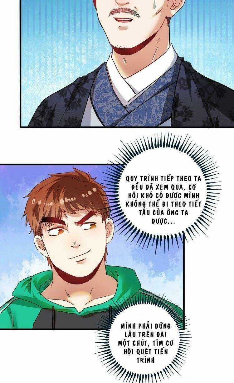 Thành Tựu Của Ta Rất Nhiều Chapter 19 trang 5