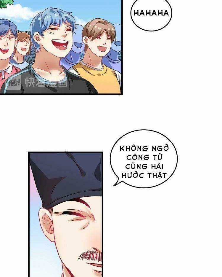 Thành Tựu Của Ta Rất Nhiều Chapter 19 trang 7