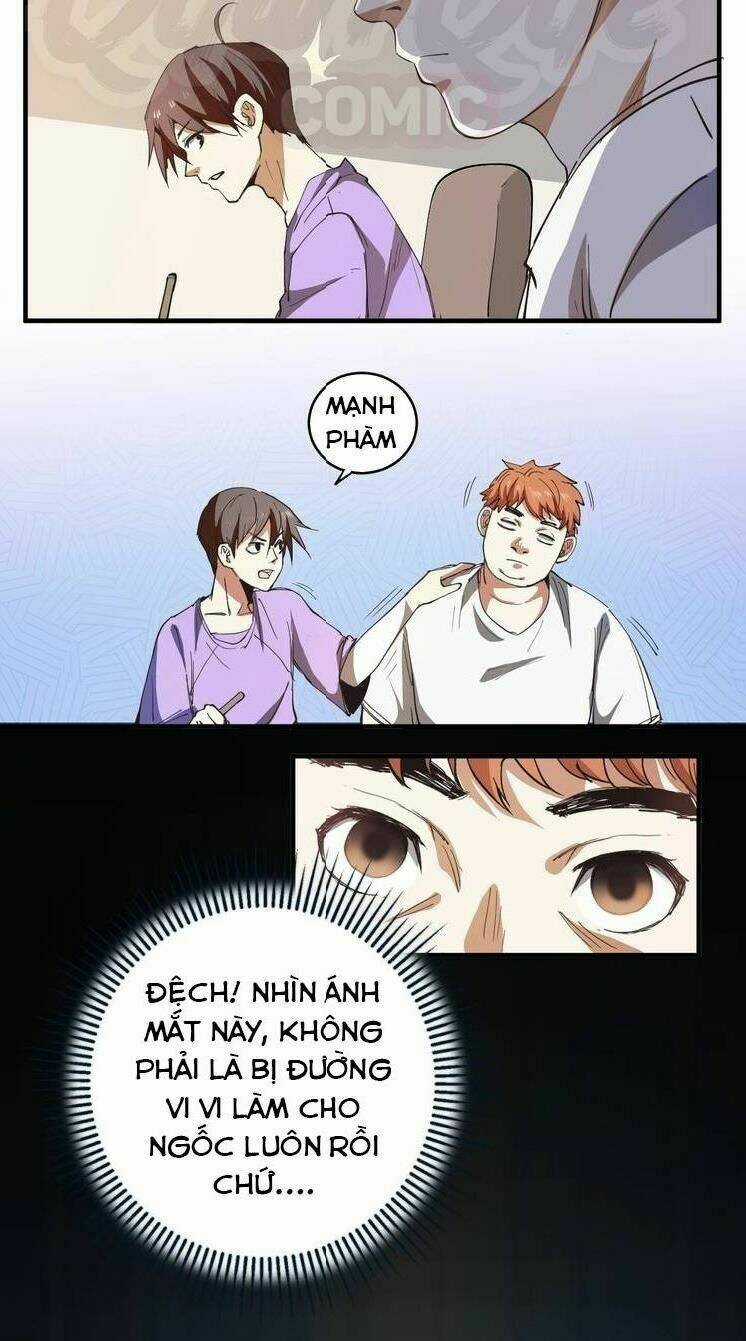 Thành Tựu Của Ta Rất Nhiều Chapter 2 trang 11