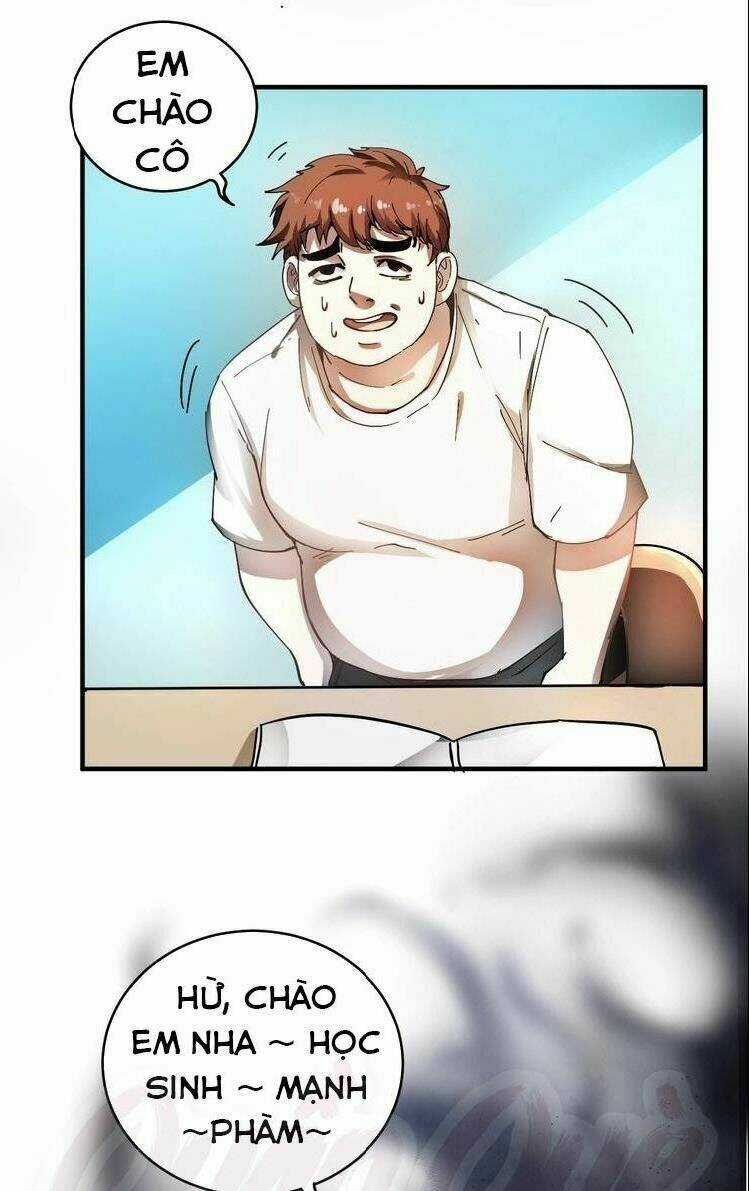 Thành Tựu Của Ta Rất Nhiều Chapter 2 trang 24