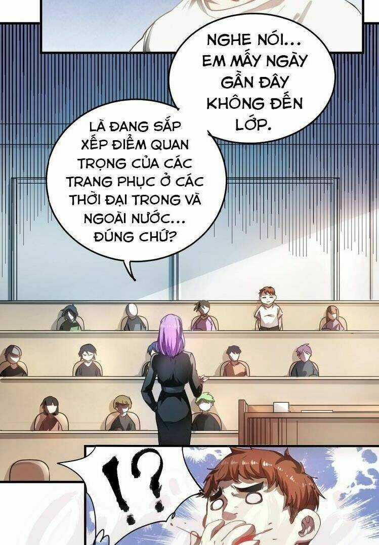 Thành Tựu Của Ta Rất Nhiều Chapter 2 trang 26