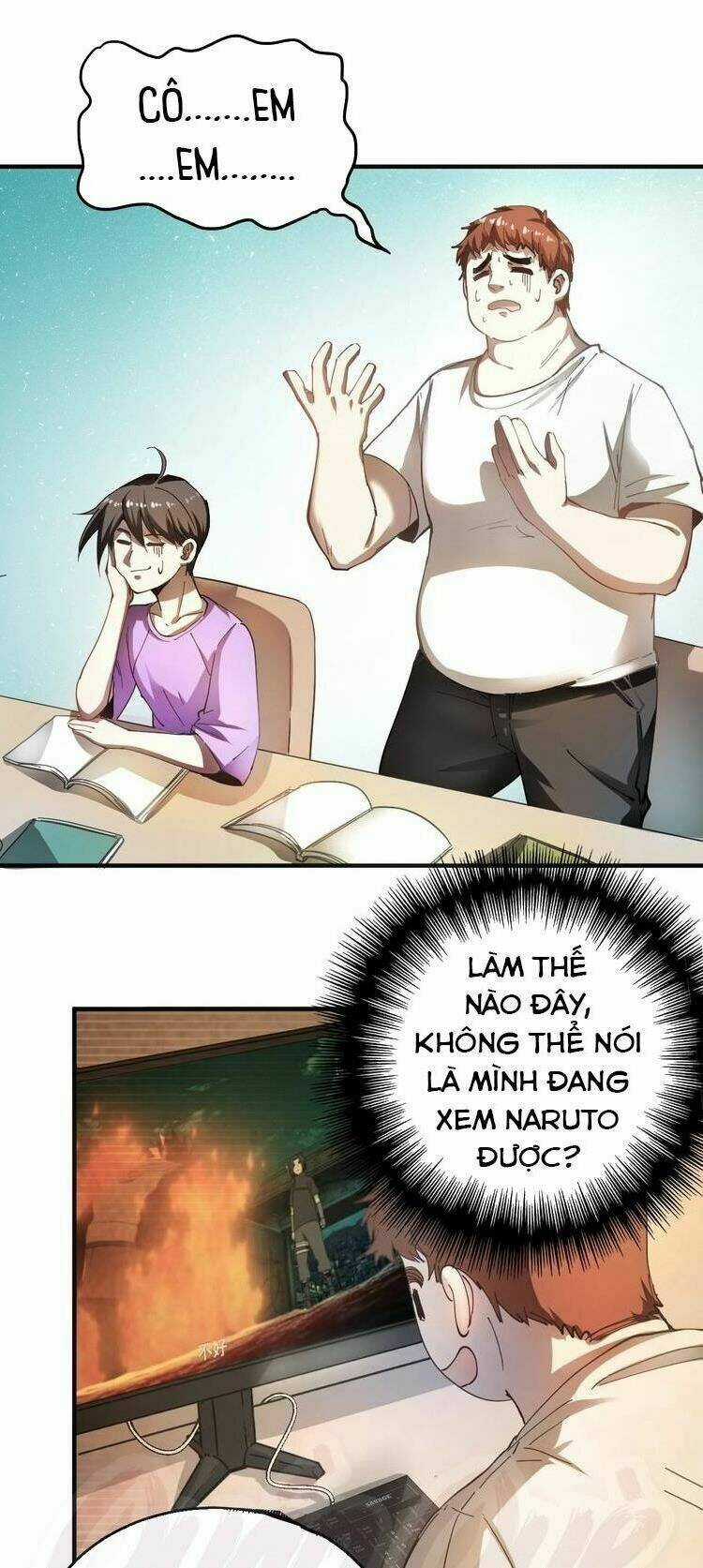 Thành Tựu Của Ta Rất Nhiều Chapter 2 trang 28