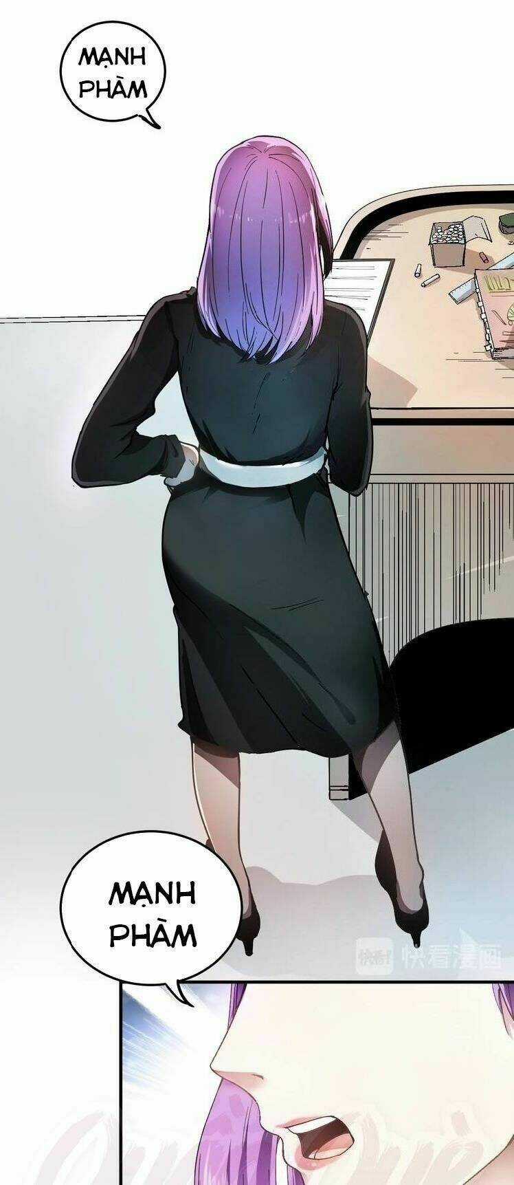 Thành Tựu Của Ta Rất Nhiều Chapter 2 trang 4