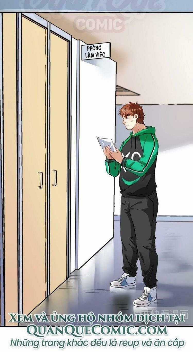 Thành Tựu Của Ta Rất Nhiều Chapter 20 trang 1
