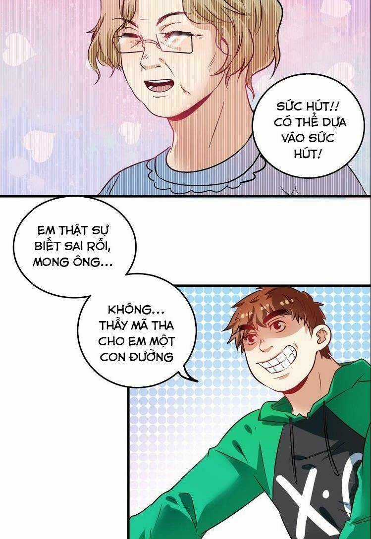 Thành Tựu Của Ta Rất Nhiều Chapter 20 trang 11