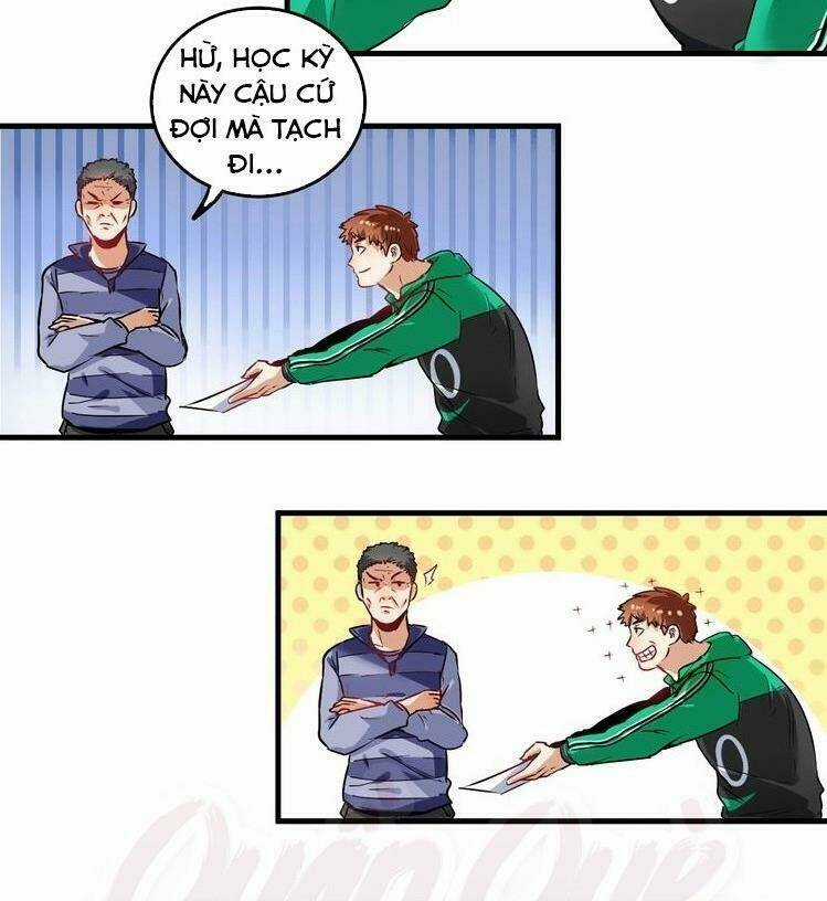 Thành Tựu Của Ta Rất Nhiều Chapter 20 trang 12