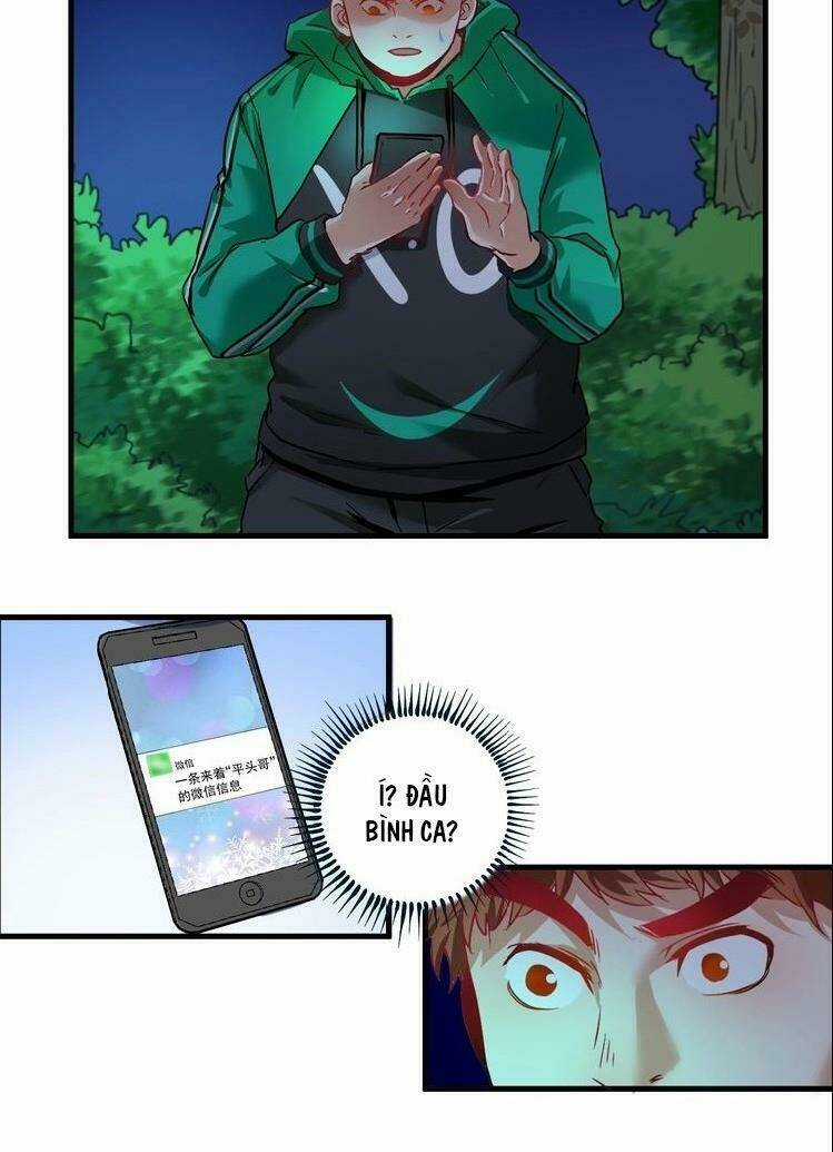 Thành Tựu Của Ta Rất Nhiều Chapter 20 trang 29