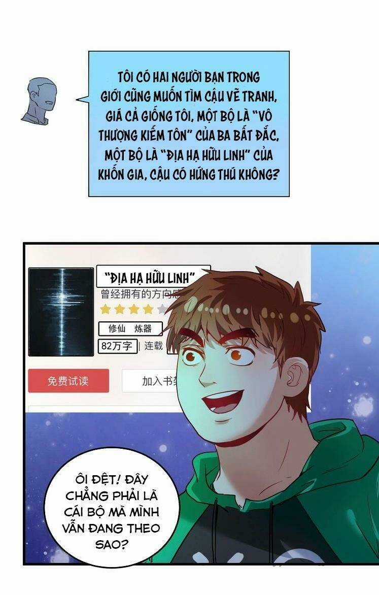 Thành Tựu Của Ta Rất Nhiều Chapter 20 trang 30