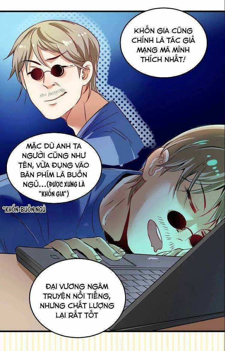 Thành Tựu Của Ta Rất Nhiều Chapter 20 trang 31