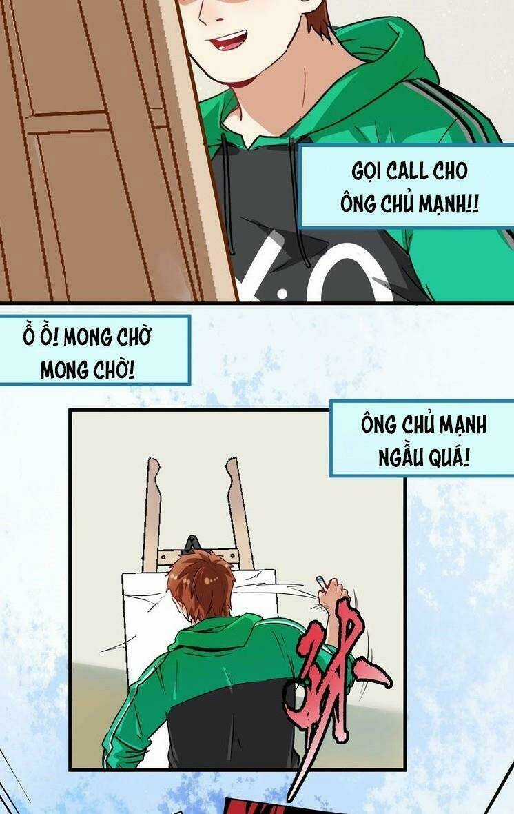 Thành Tựu Của Ta Rất Nhiều Chapter 20 trang 35