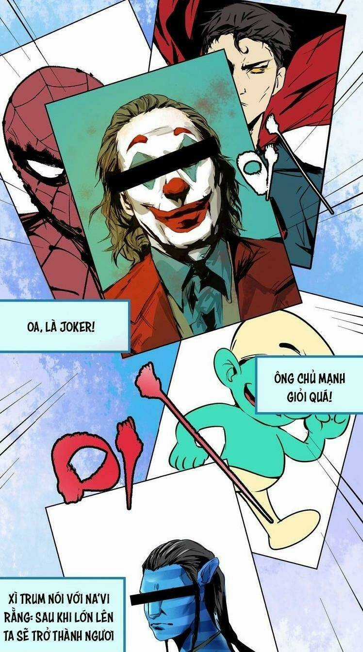 Thành Tựu Của Ta Rất Nhiều Chapter 20 trang 36