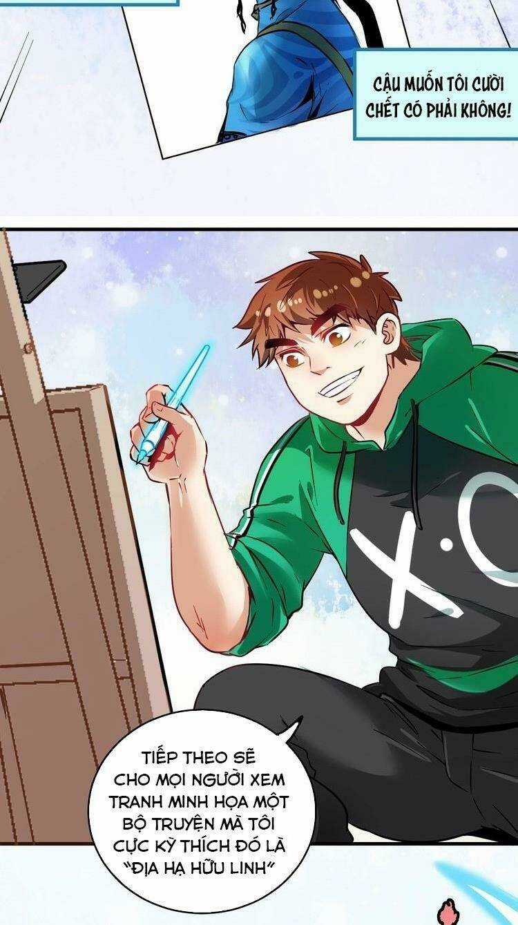 Thành Tựu Của Ta Rất Nhiều Chapter 20 trang 37