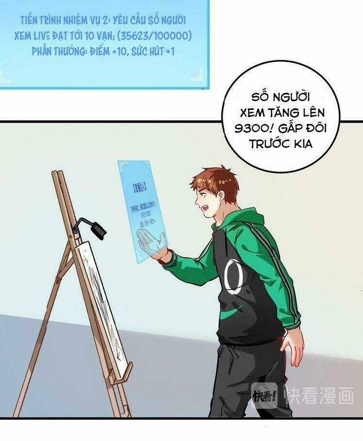 Thành Tựu Của Ta Rất Nhiều Chapter 20 trang 41