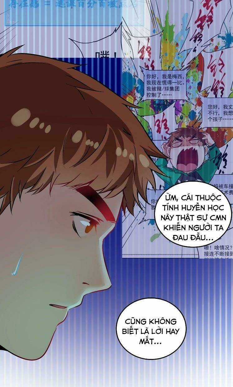 Thành Tựu Của Ta Rất Nhiều Chapter 20 trang 45