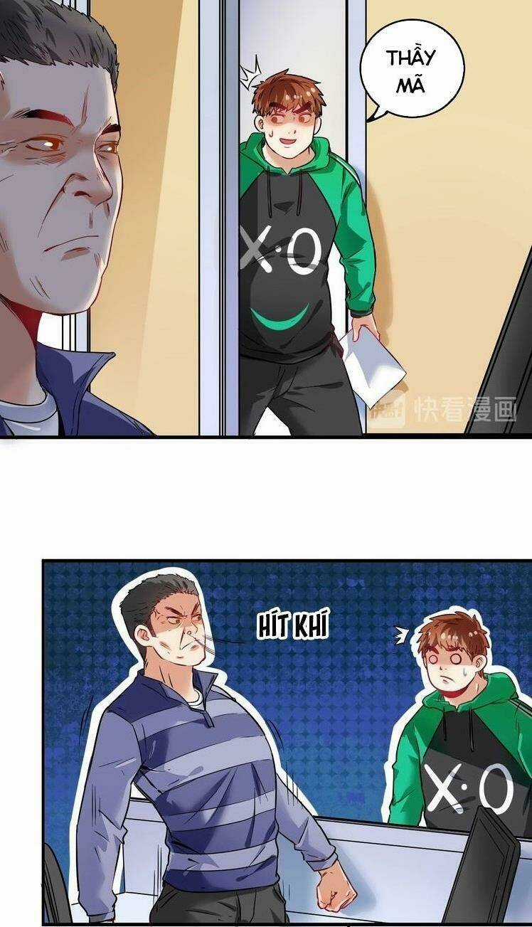 Thành Tựu Của Ta Rất Nhiều Chapter 20 trang 5