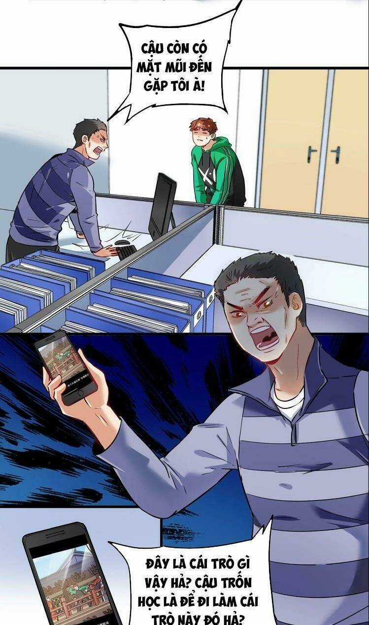 Thành Tựu Của Ta Rất Nhiều Chapter 20 trang 6