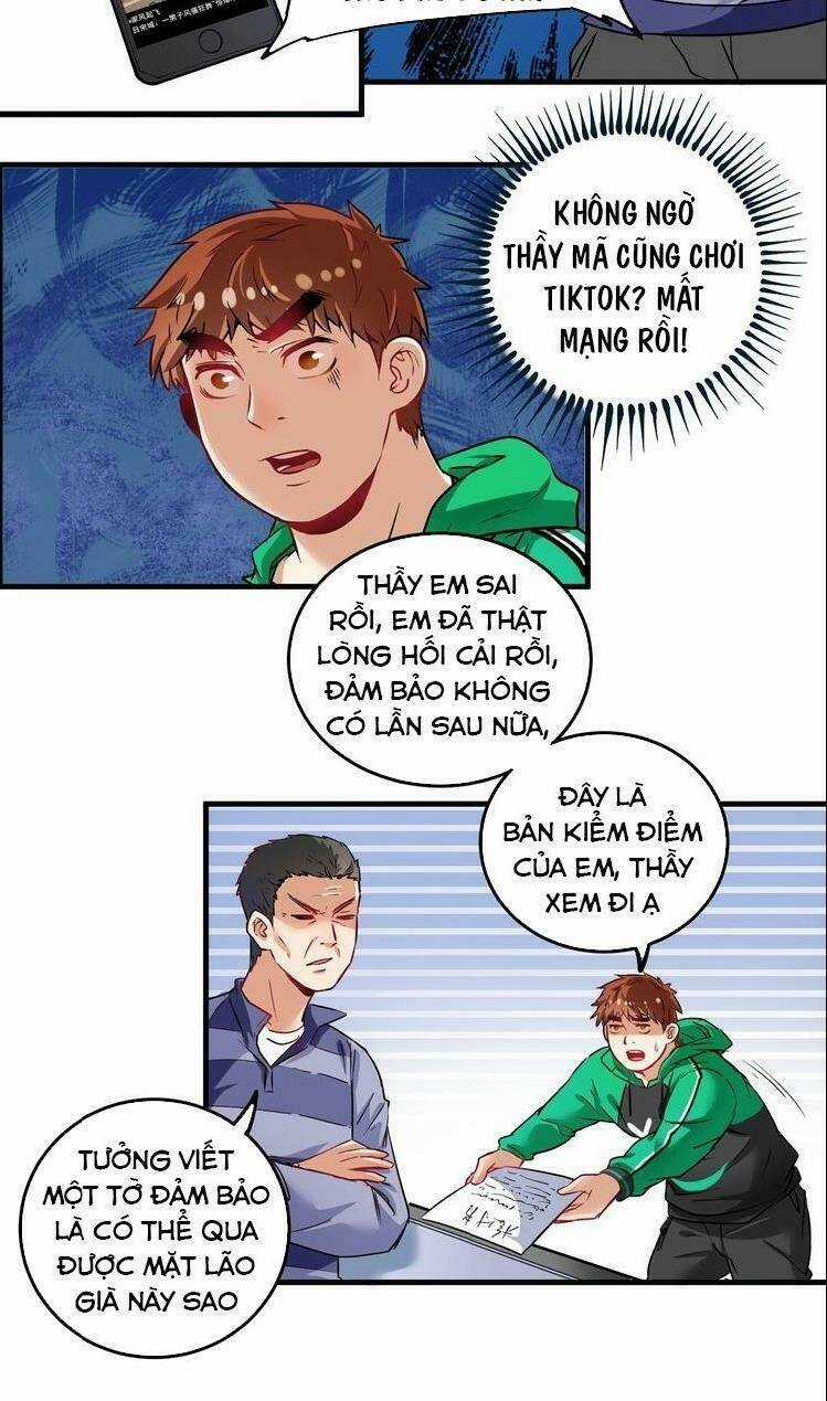 Thành Tựu Của Ta Rất Nhiều Chapter 20 trang 7