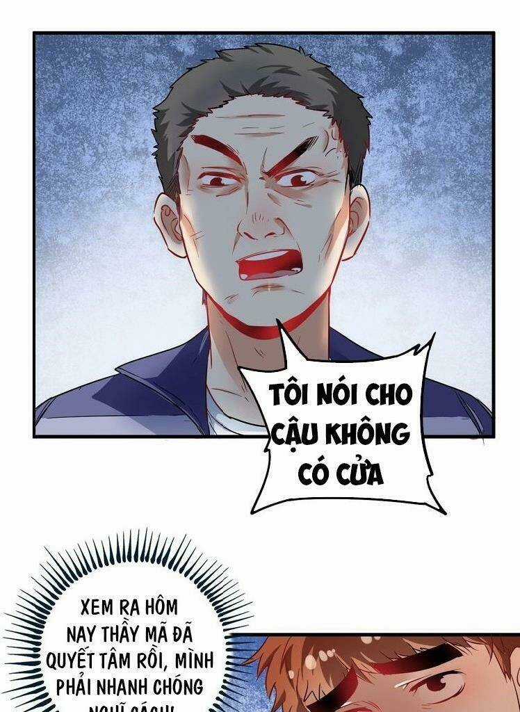 Thành Tựu Của Ta Rất Nhiều Chapter 20 trang 8