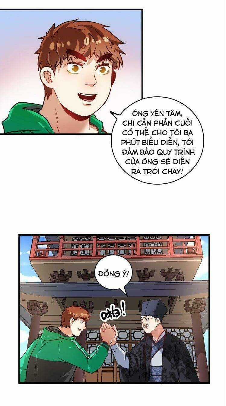 Thành Tựu Của Ta Rất Nhiều Chapter 21 trang 13