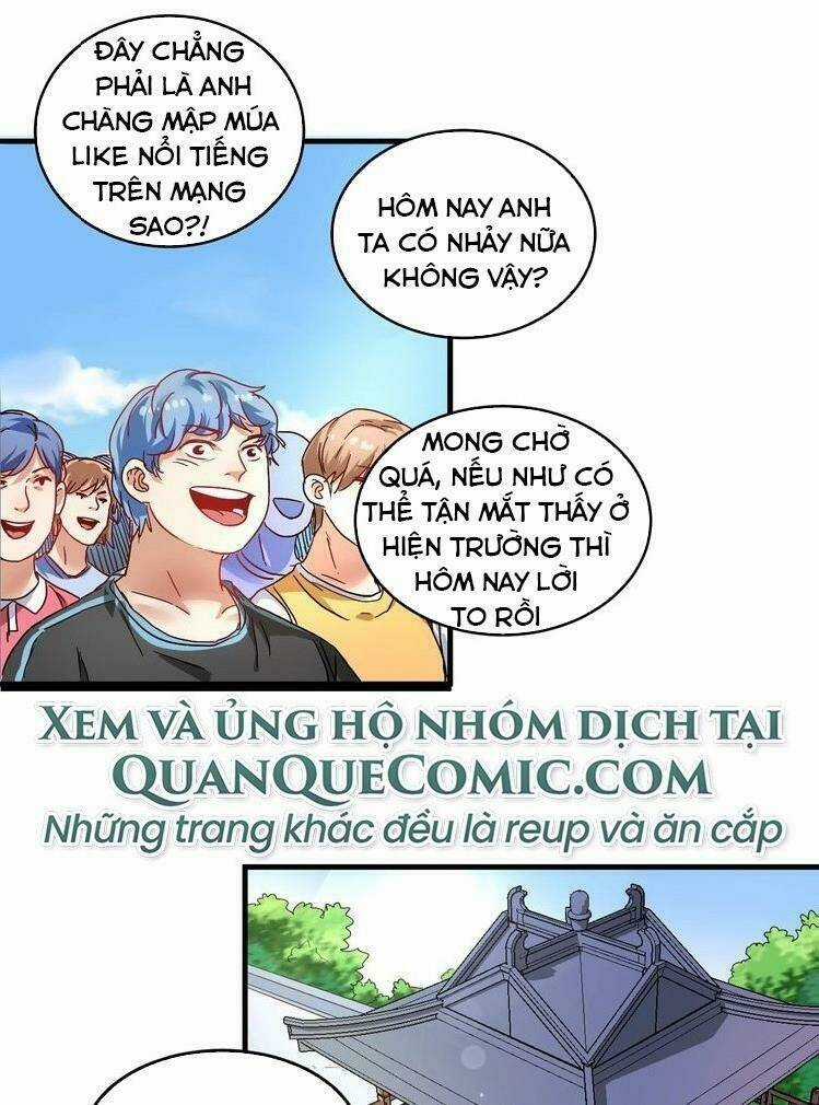 Thành Tựu Của Ta Rất Nhiều Chapter 21 trang 16