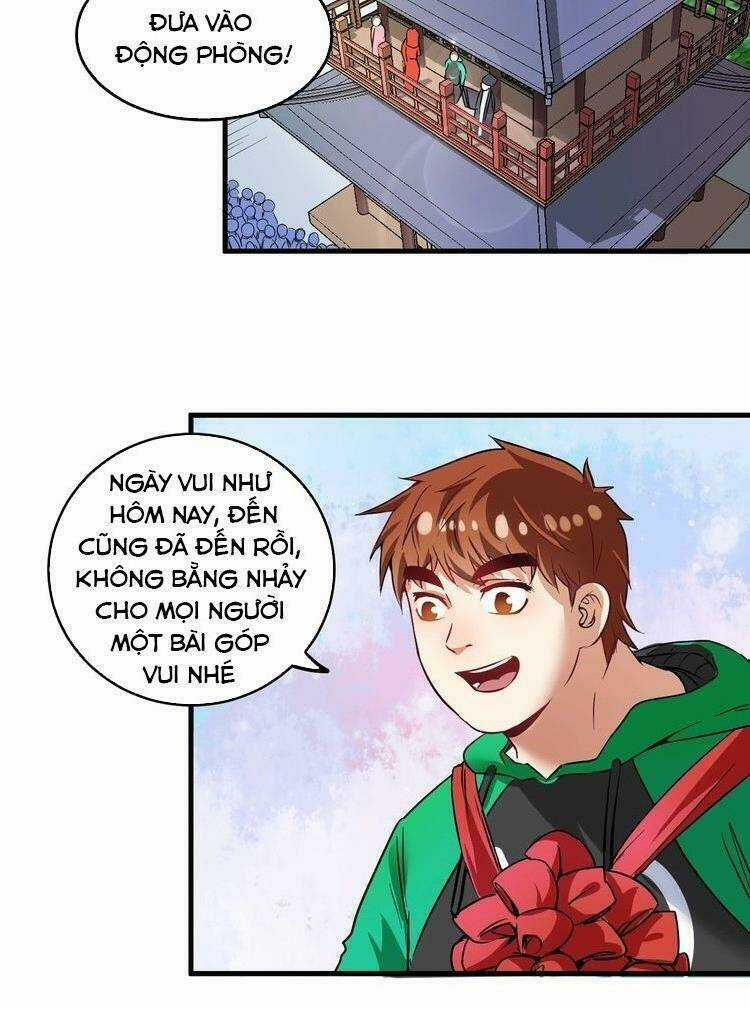 Thành Tựu Của Ta Rất Nhiều Chapter 21 trang 17